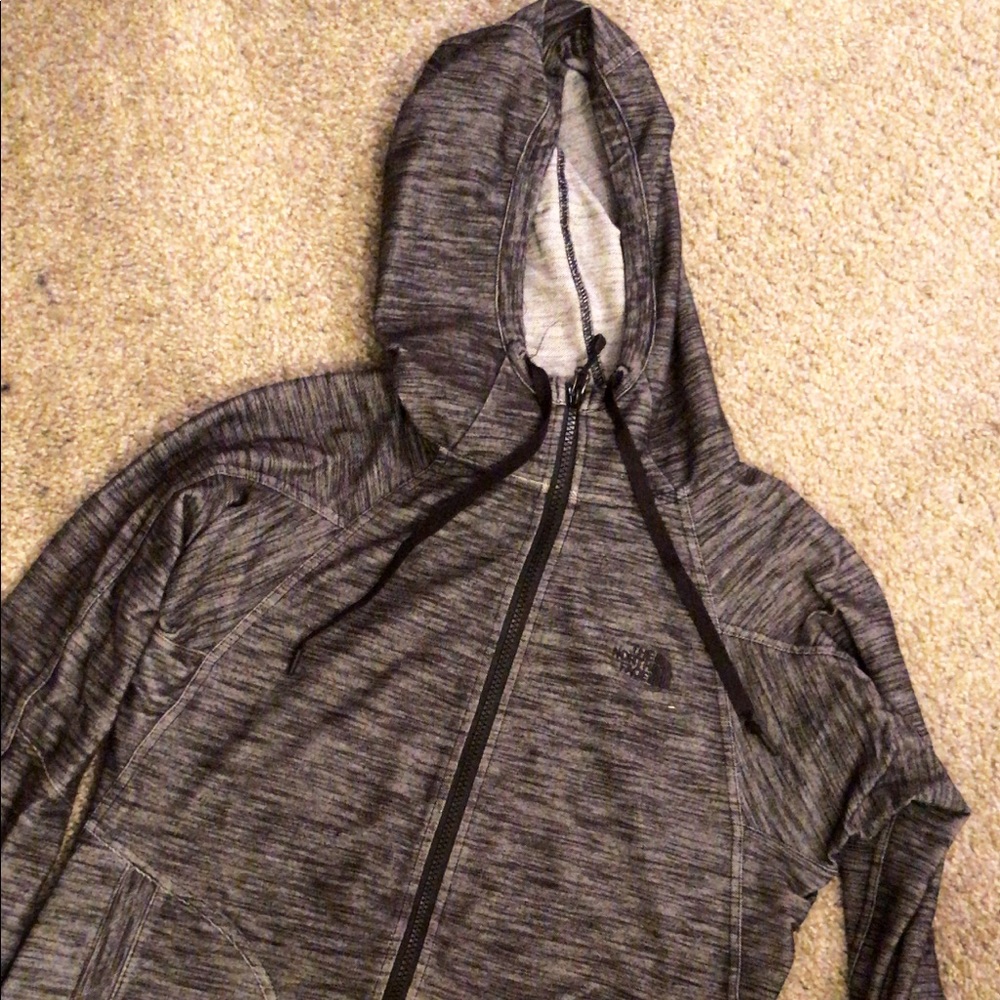 The Northface zip up